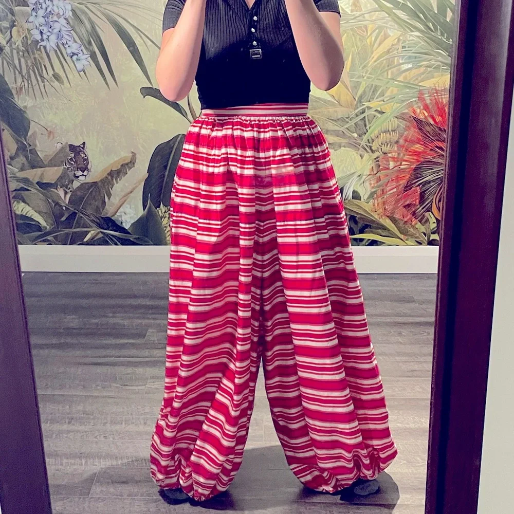 70’s Parachute Pants - Picture 2 of 14
